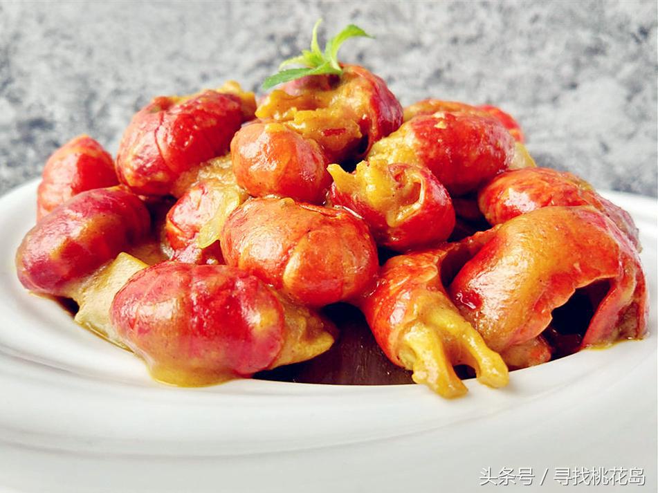 蒜蓉麻辣五香小龙虾哪个味道更好,这几种口味的小龙虾好吃到爆