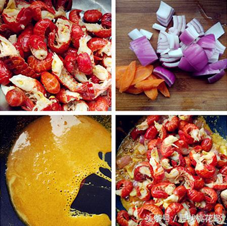 蒜蓉麻辣五香小龙虾哪个味道更好,这几种口味的小龙虾好吃到爆