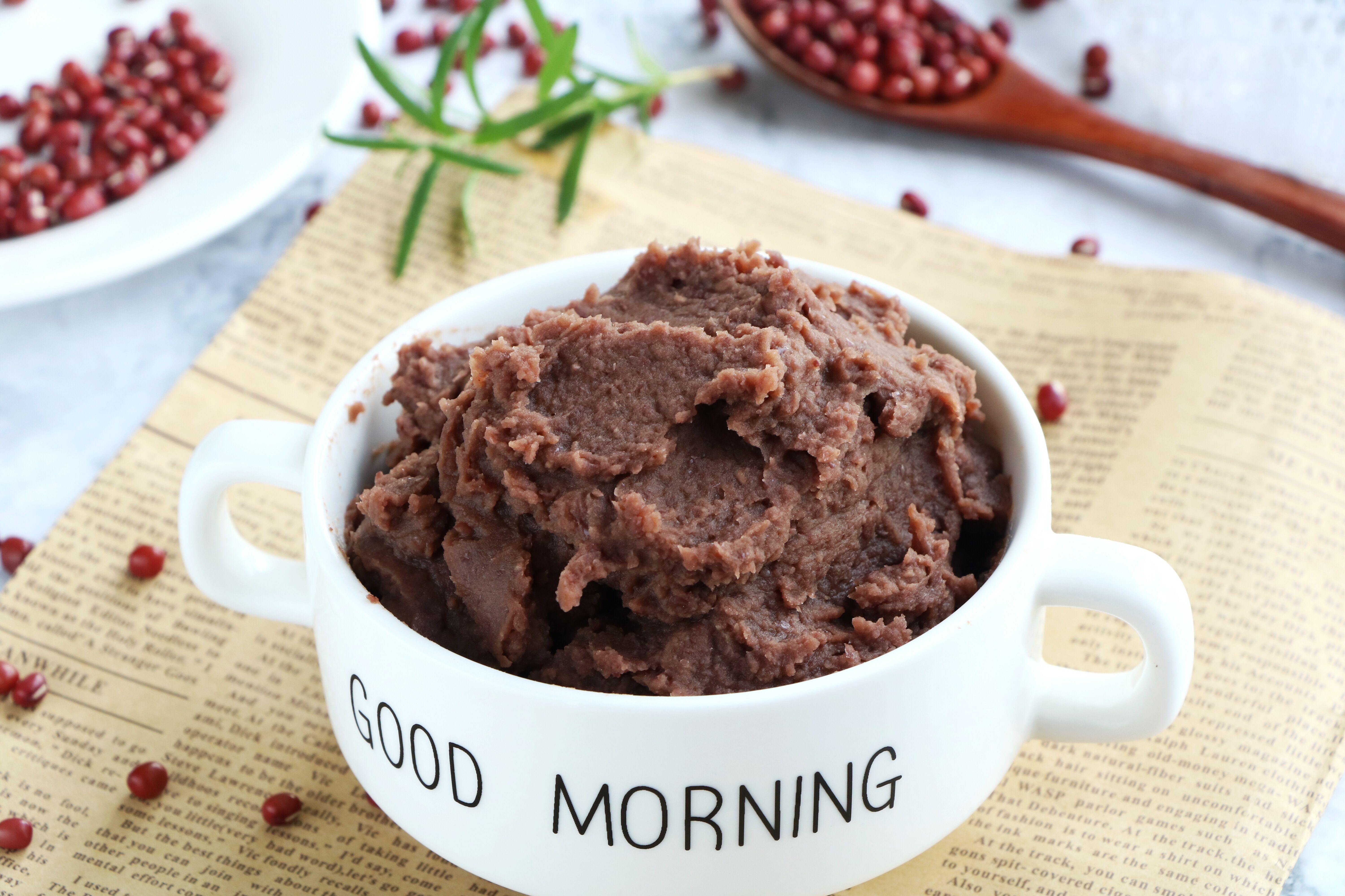 豆沙的调色方法,豆沙怎么调配更好吃