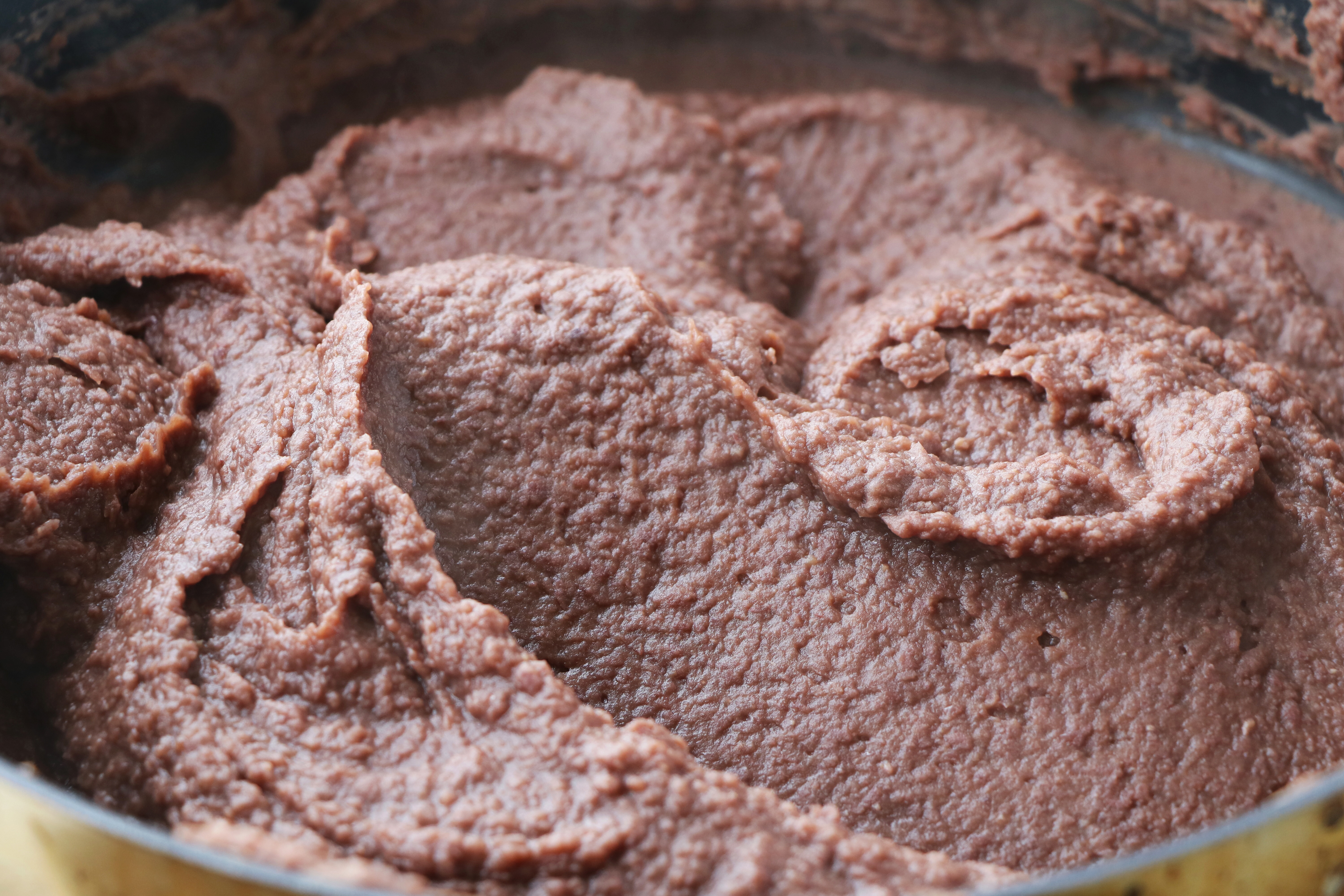 豆沙的调色方法,豆沙怎么调配更好吃