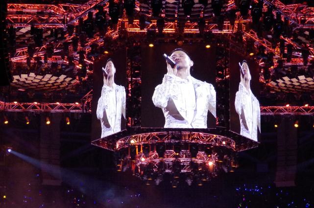 张学友内地巡回演唱会有嘉宾吗,张学友歌神演唱会精华汇集