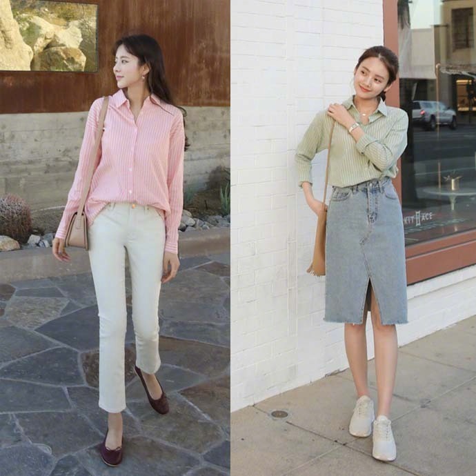 会穿搭真的比长得好看重要,会穿和好看的区别