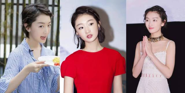 刘海剪残怎么办,平刘海剪得太短太丑怎么补救