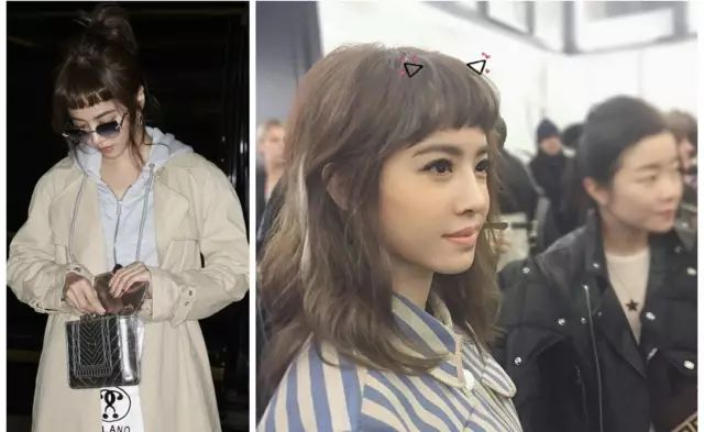 刘海剪残怎么办,平刘海剪得太短太丑怎么补救