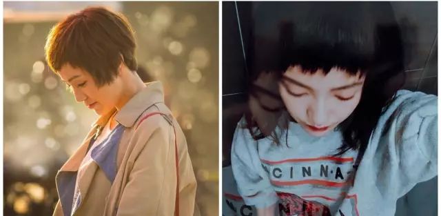 刘海剪残怎么办,平刘海剪得太短太丑怎么补救