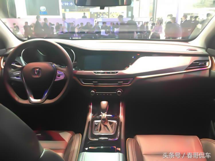 长安颜值高的车七座车,长安汽车车型颜值大全