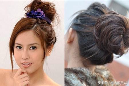 蛋卷头发型什么颜色好看,蛋卷头好看的