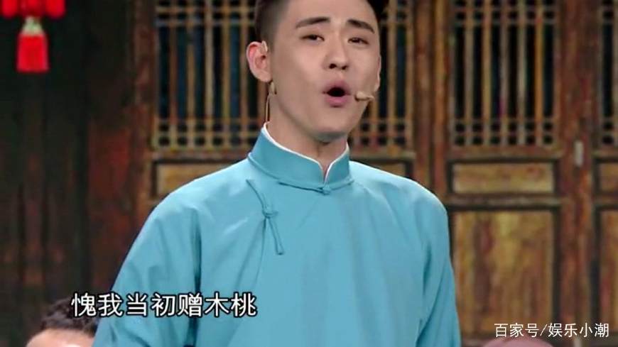 德云社颜值担当笑傲江湖,德云社颜值担当欢乐喜剧人