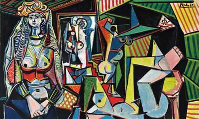 20世纪最伟大的画家,世界顶级绘画大师毕加索简介资料