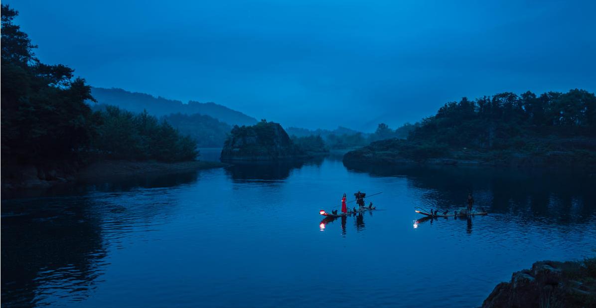 寒山这个人为何成为古代中国“出口转内销”的最强品牌