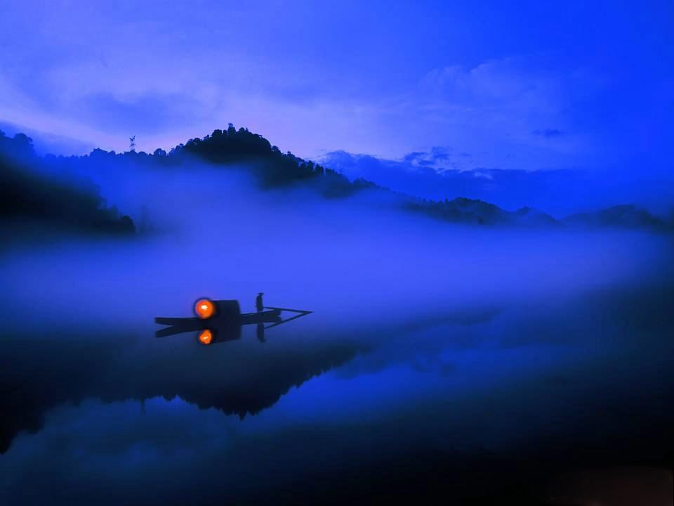 寒山这个人为何成为古代中国“出口转内销”的最强品牌