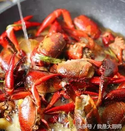 油焖小龙虾教学视频,油焖小龙虾的做法大全视频王刚
