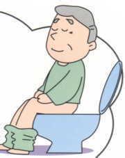 老人便秘别用泻药,老人便秘十大并发症