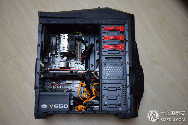 酷冷至尊毁灭者第一代机箱,酷冷至尊毁灭者三代rgb