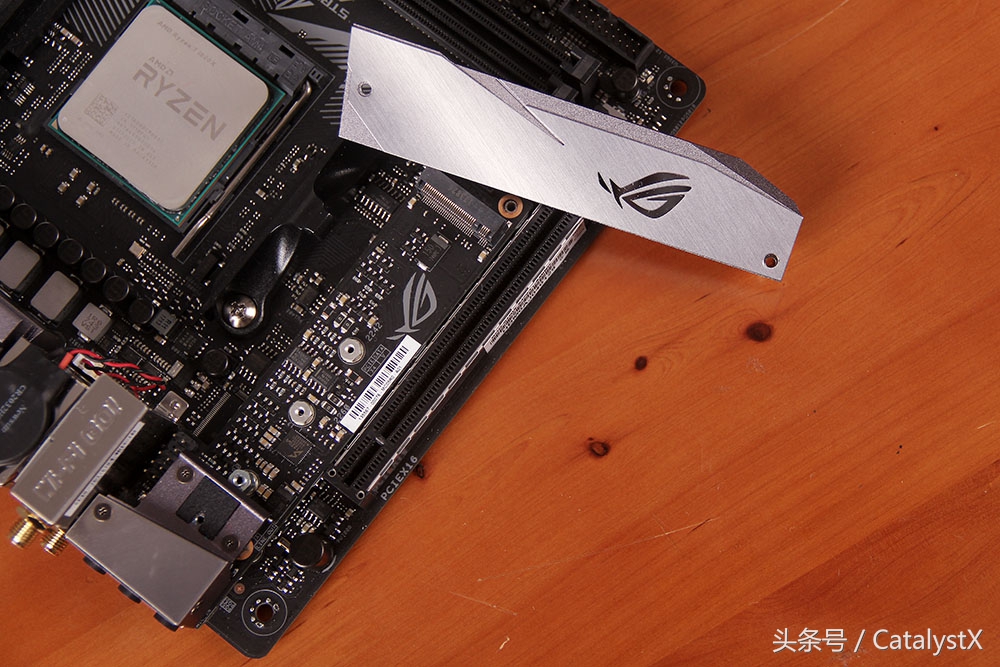 itx超详细装机教程,微星itx小钢炮主板装机