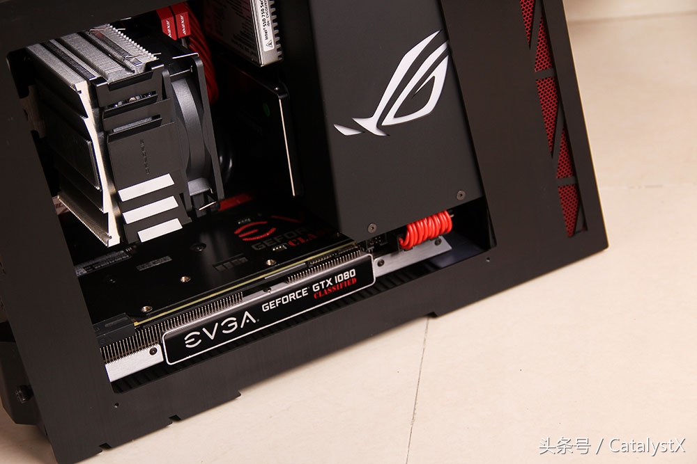 itx超详细装机教程,微星itx小钢炮主板装机