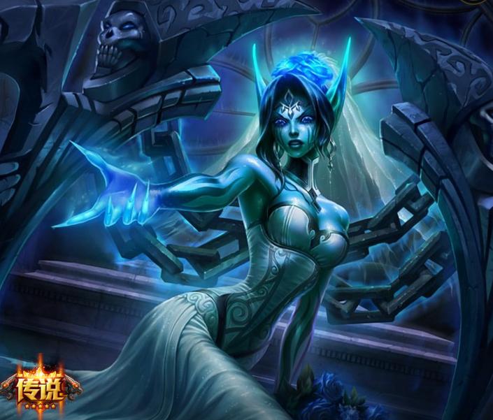 10款皮肤,所有冠军皮肤哪个值得买