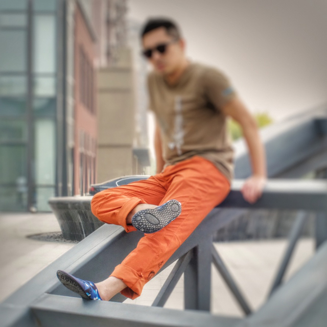 弹力鞋测评,超轻透气弹力鞋