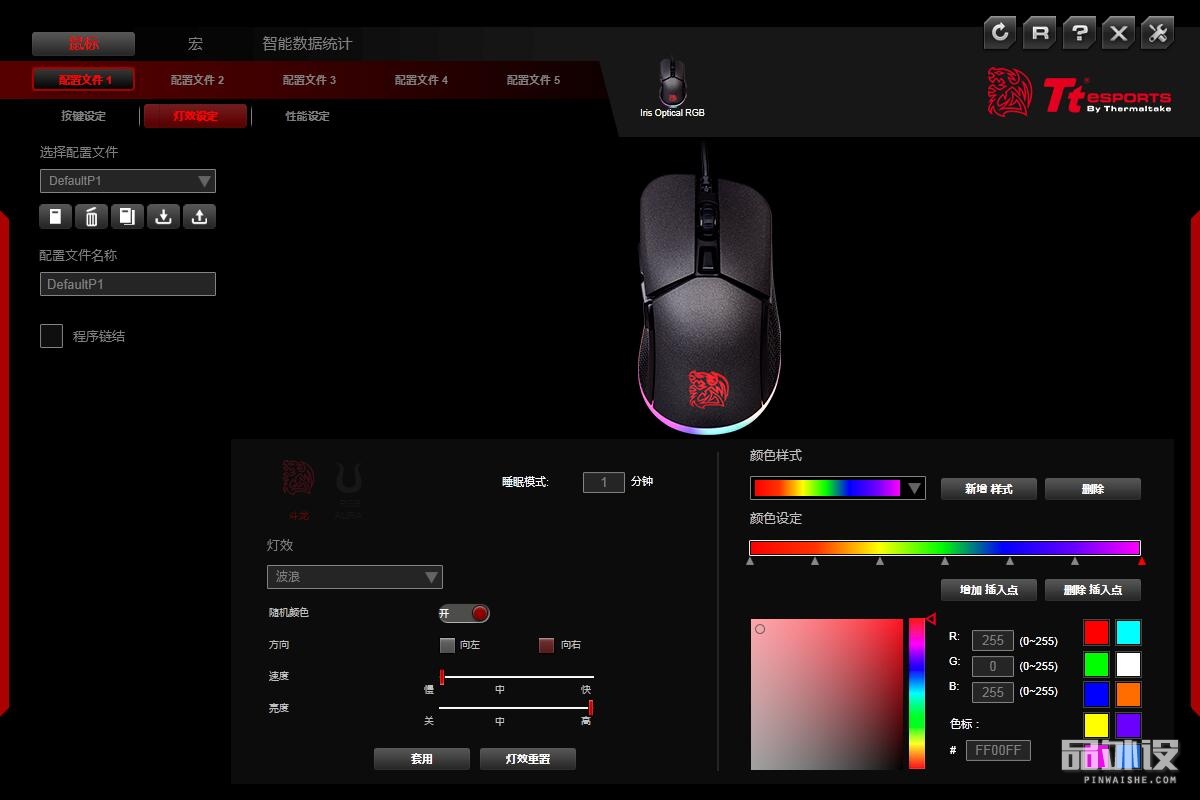 绝地求生最好鼠标测评,绝地求生自动压枪的鼠标测评