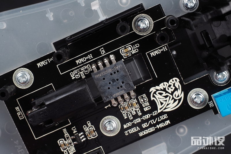 绝地求生最好鼠标测评,绝地求生自动压枪的鼠标测评