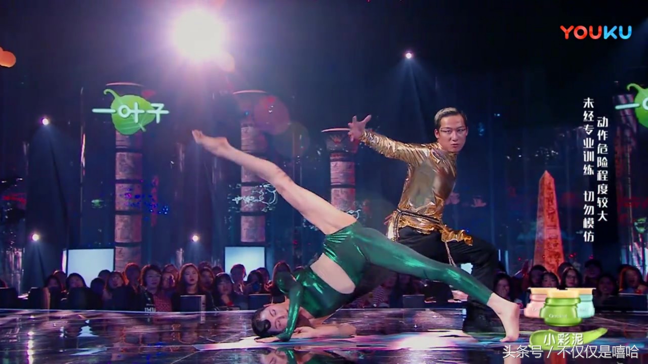 这就是街舞韩宇斗舞一打七,韩宇这就是街舞巅峰之夜