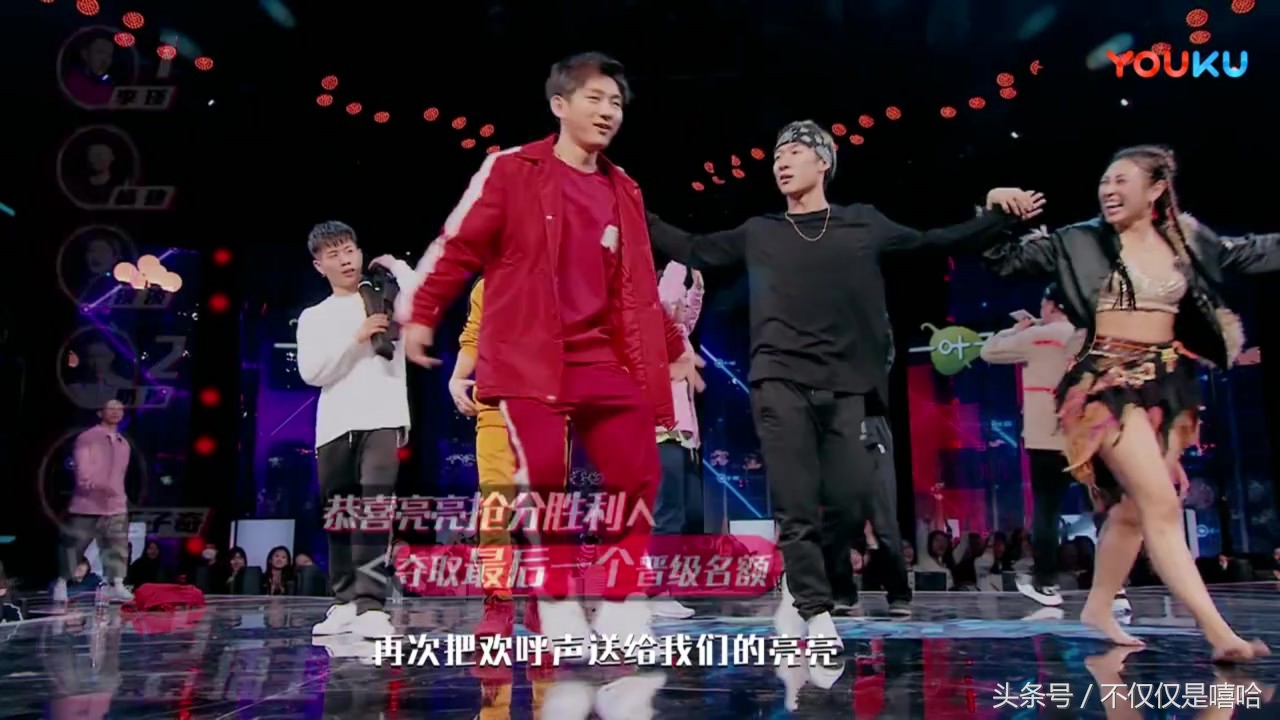 这就是街舞韩宇斗舞一打七,韩宇这就是街舞巅峰之夜