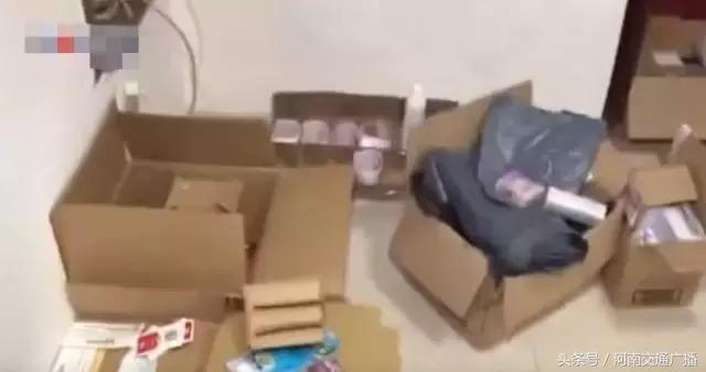 最新查获假化妆品,查获大量国际一线品牌假冒化妆品