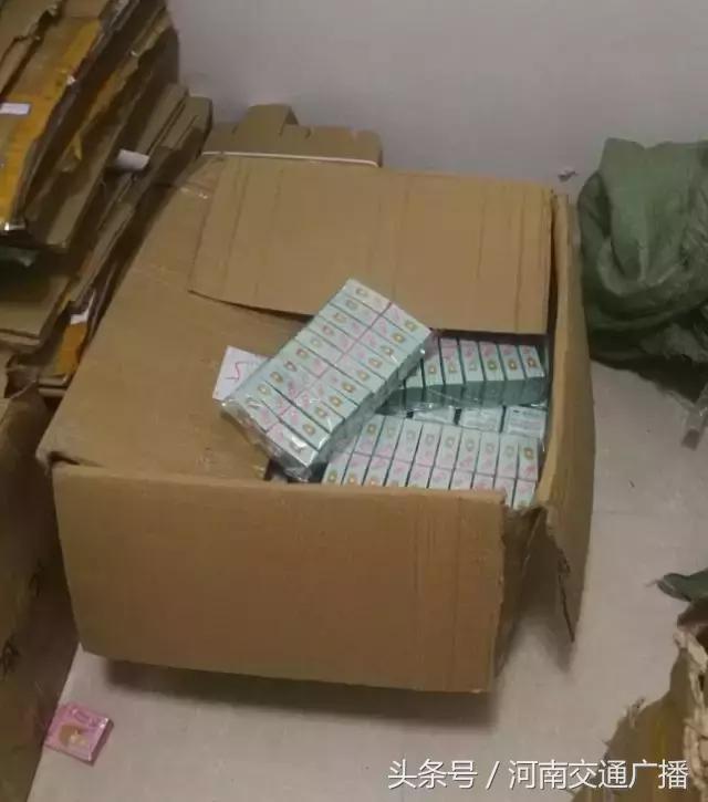 最新查获假化妆品,查获大量国际一线品牌假冒化妆品