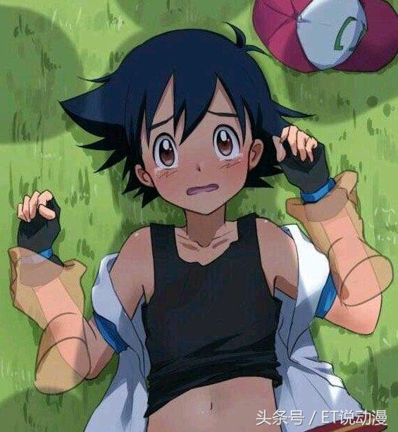 神奇宝贝新精灵出场,神奇宝贝新版最后一集