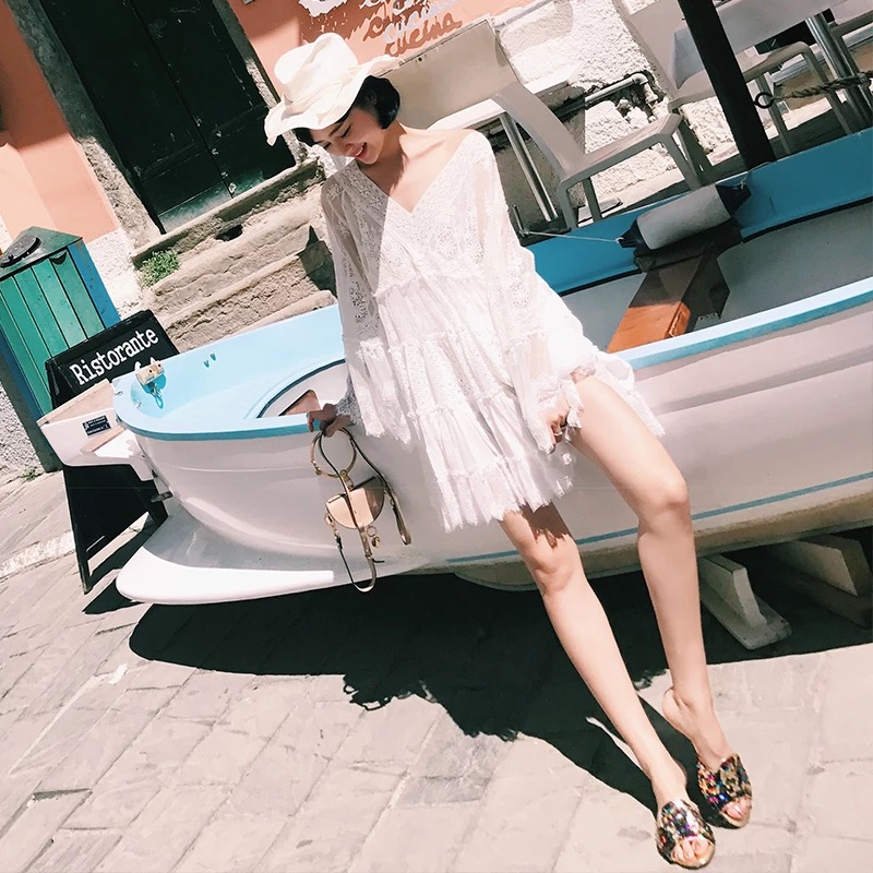 夏季很好看的裙子,夏天哪几款裙子比较实用好看呢