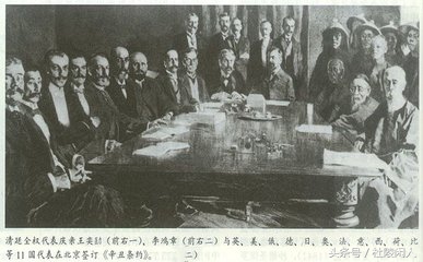 八国联军侵华后的租界情况,八国联军怎么会有九国租界