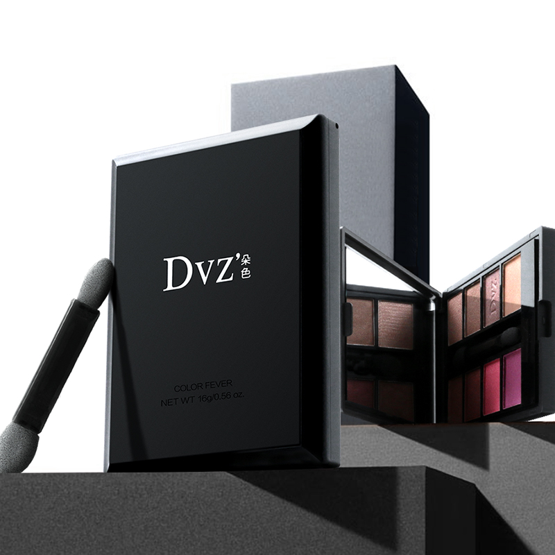 2018化妆品,化妆品橙色系眼影