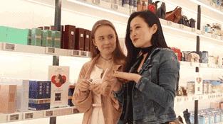 网易考拉在杭州开首个线下店，第一天货架就被扫光了