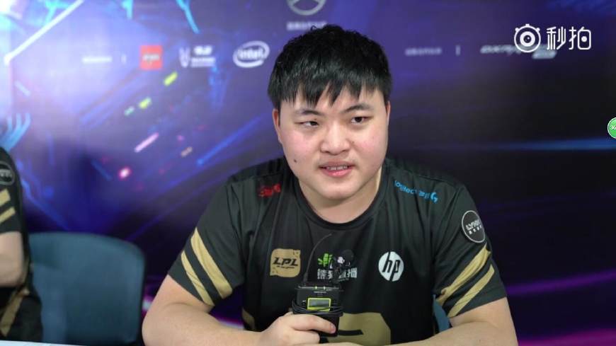 泪目uzi重回赛场,uzi最后后悔的一场比赛