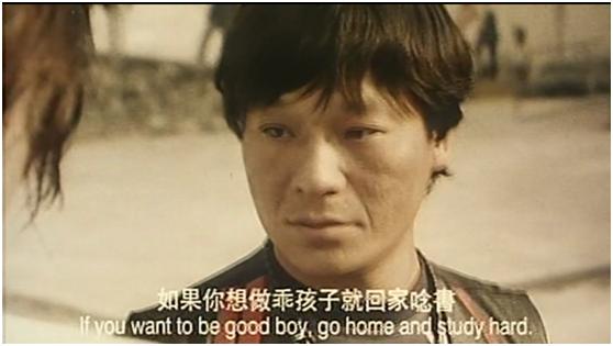 电影古惑仔香港地名,古惑仔系列影响多少人