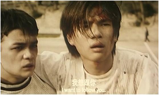 电影古惑仔香港地名,古惑仔系列影响多少人