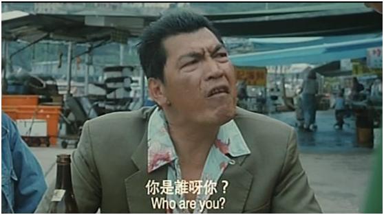 电影古惑仔香港地名,古惑仔系列影响多少人