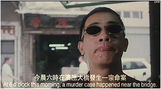 电影古惑仔香港地名,古惑仔系列影响多少人