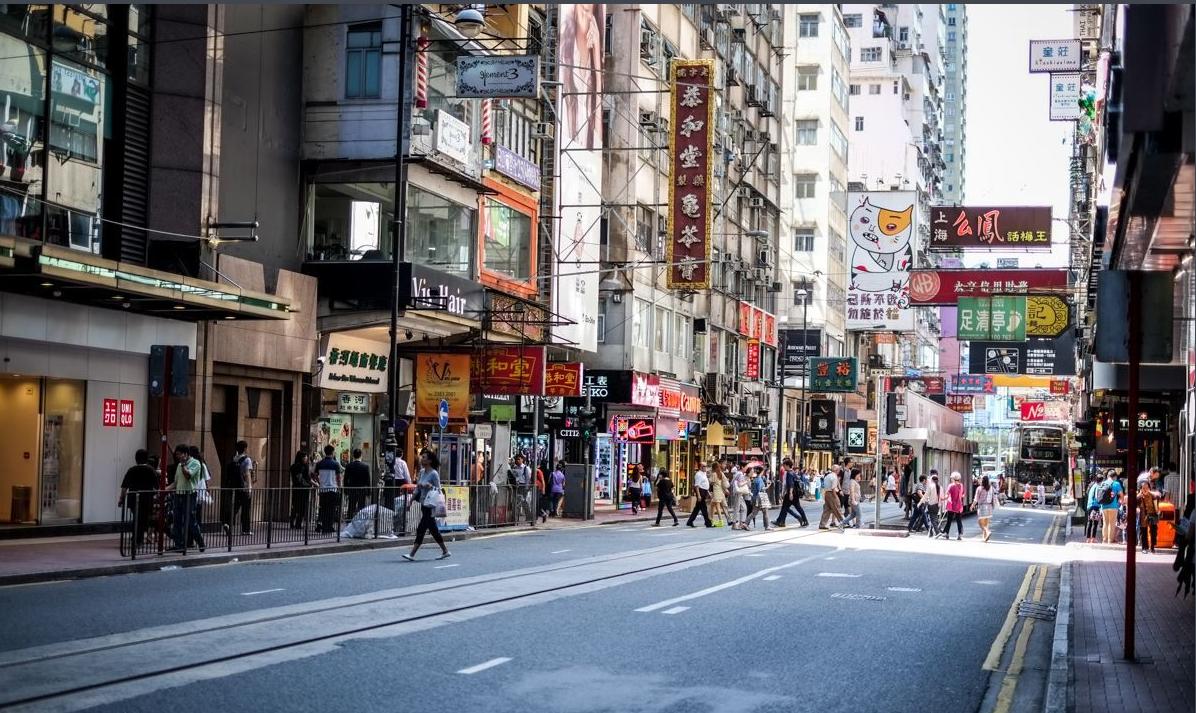 电影古惑仔香港地名,古惑仔系列影响多少人