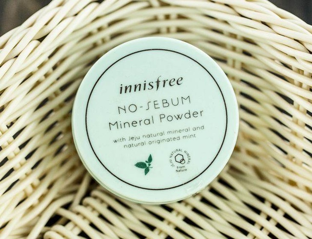 好用散粉推荐控油持妆,好一点的控油细腻的散粉