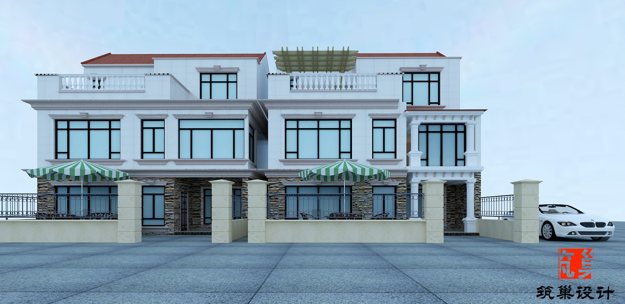 筑巢季房屋设计简装,筑巢鸟全案设计装修