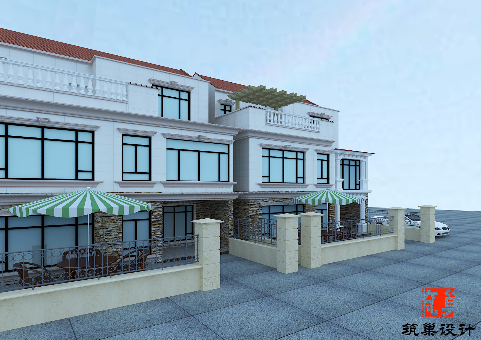 筑巢季房屋设计简装,筑巢鸟全案设计装修