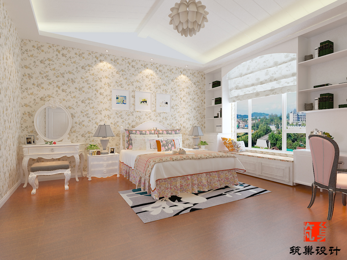 筑巢季房屋设计简装,筑巢鸟全案设计装修