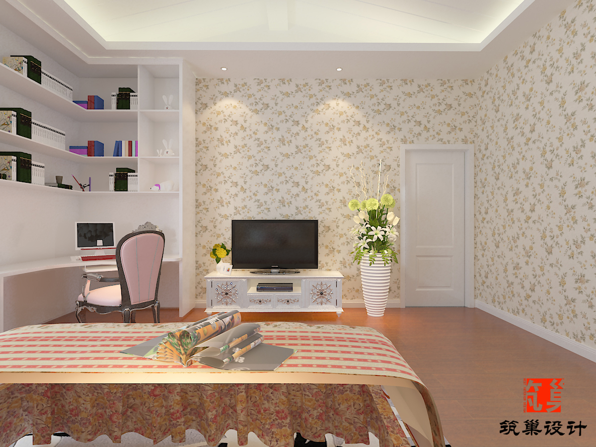 筑巢季房屋设计简装,筑巢鸟全案设计装修