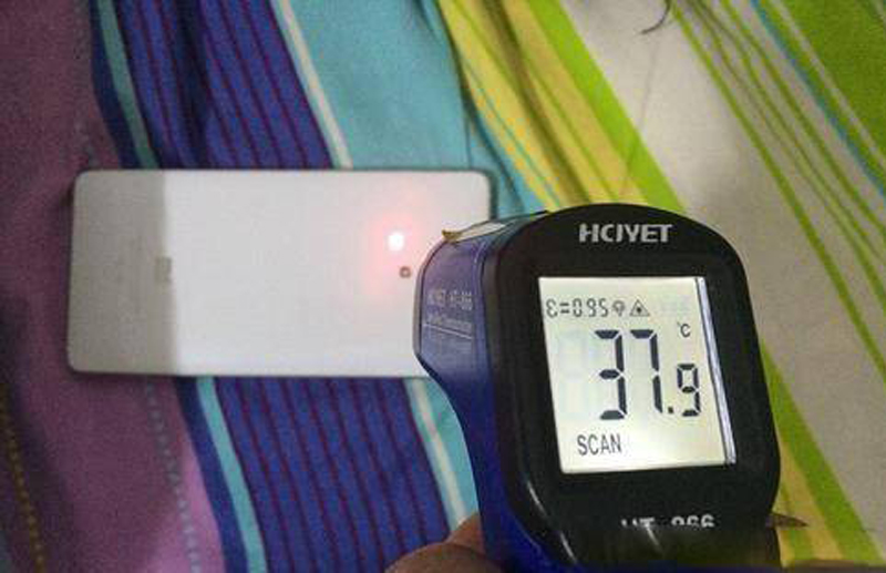 夏天手机发热,夏天手机导航发热怎么解决