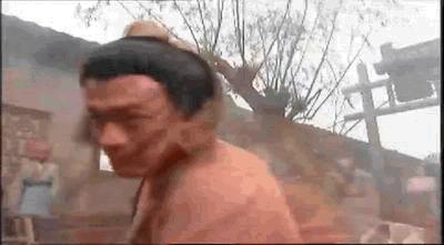 丁海峰聊打蒋门神,丁海峰的武松打虎镜头回放