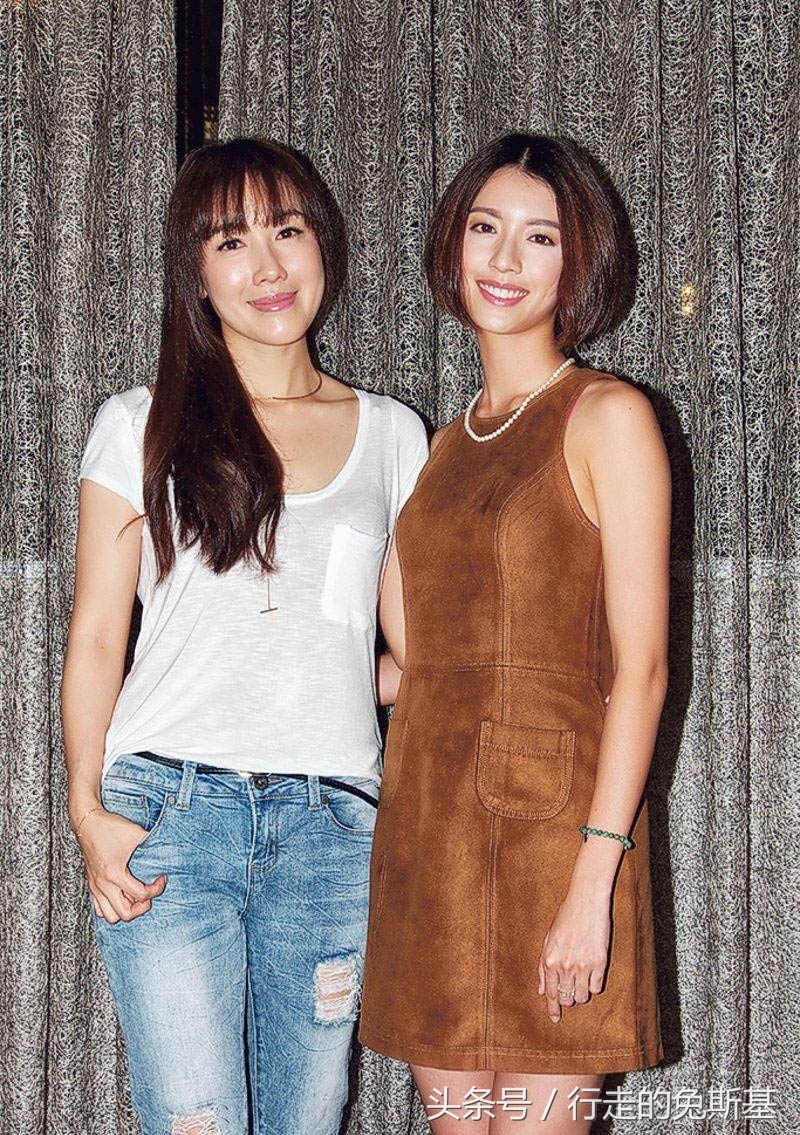 入行15年却在TVB颗粒无收，凭实力获美国双影后，新剧遭虐打！