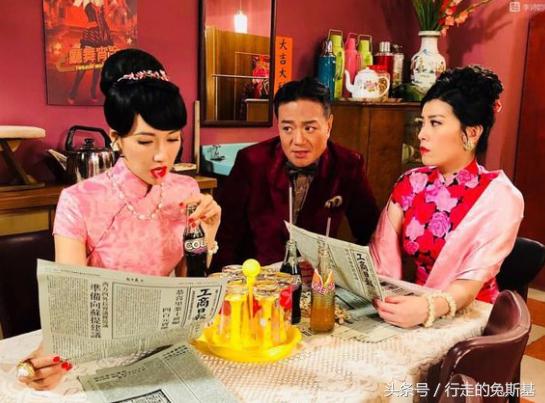 入行15年却在TVB颗粒无收，凭实力获美国双影后，新剧遭虐打！