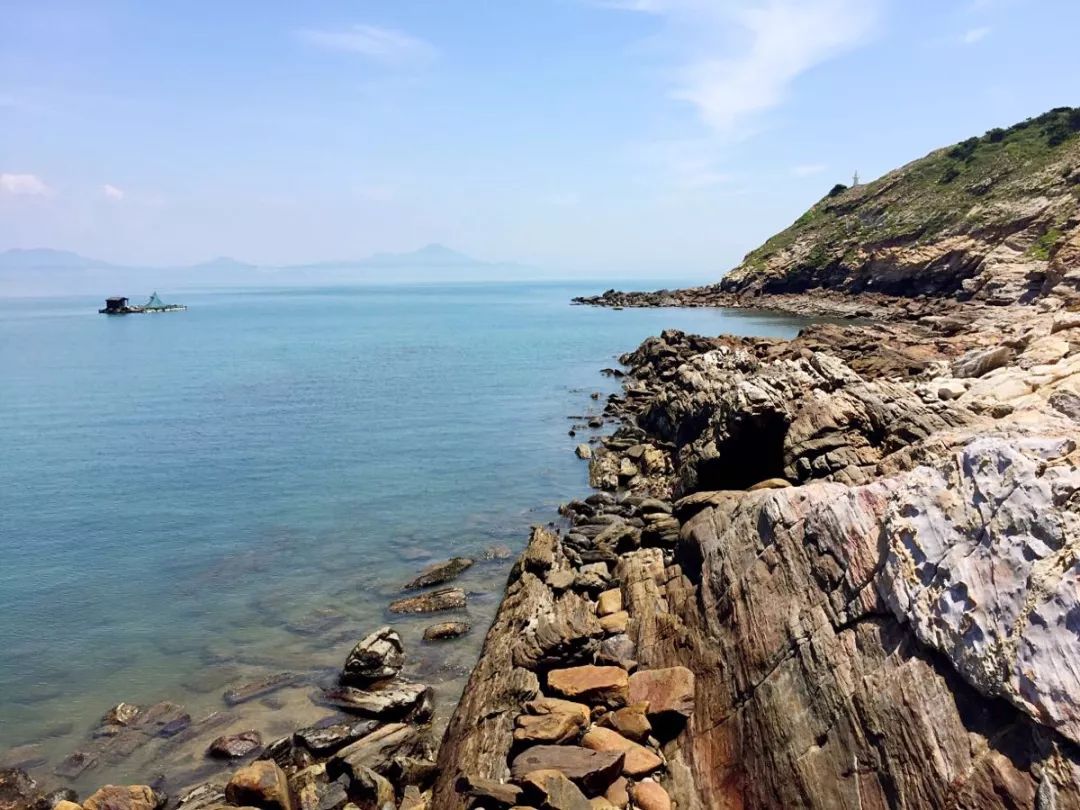 离厦门200公里的城市,离厦门十来分钟的小城