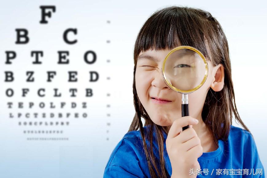 妈妈必看的东西,保护宝宝视力的食物有哪些